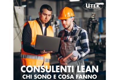 Consulente Lean, come sceglierlo?