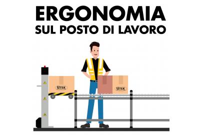 Ergonomia sul posto di lavoro