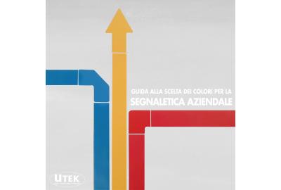 Guida alla scelta dei colori per la segnaletica aziendale