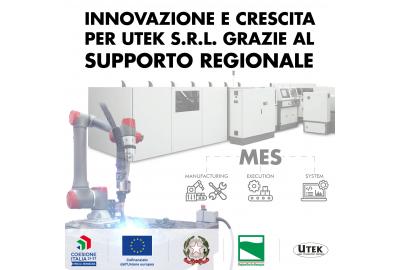 Innovazione e Crescita per Utek