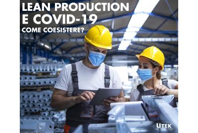 Lean Production e COVID-19: Come coesistere?