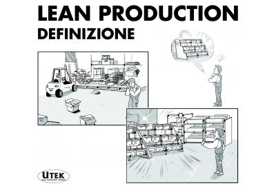 Lean Production: cos'è? Ecco una definizione