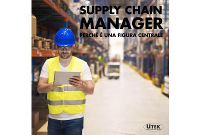 Supply Chain Manager: Perché è una figura centrale
