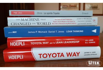Libri sulla Lean Production, da dove iniziare?