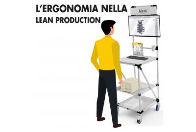 Ergonomia e learn production, quale relazione?
