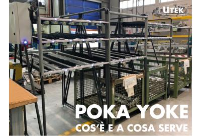 Poka Yoke: cos'è e a cosa serve