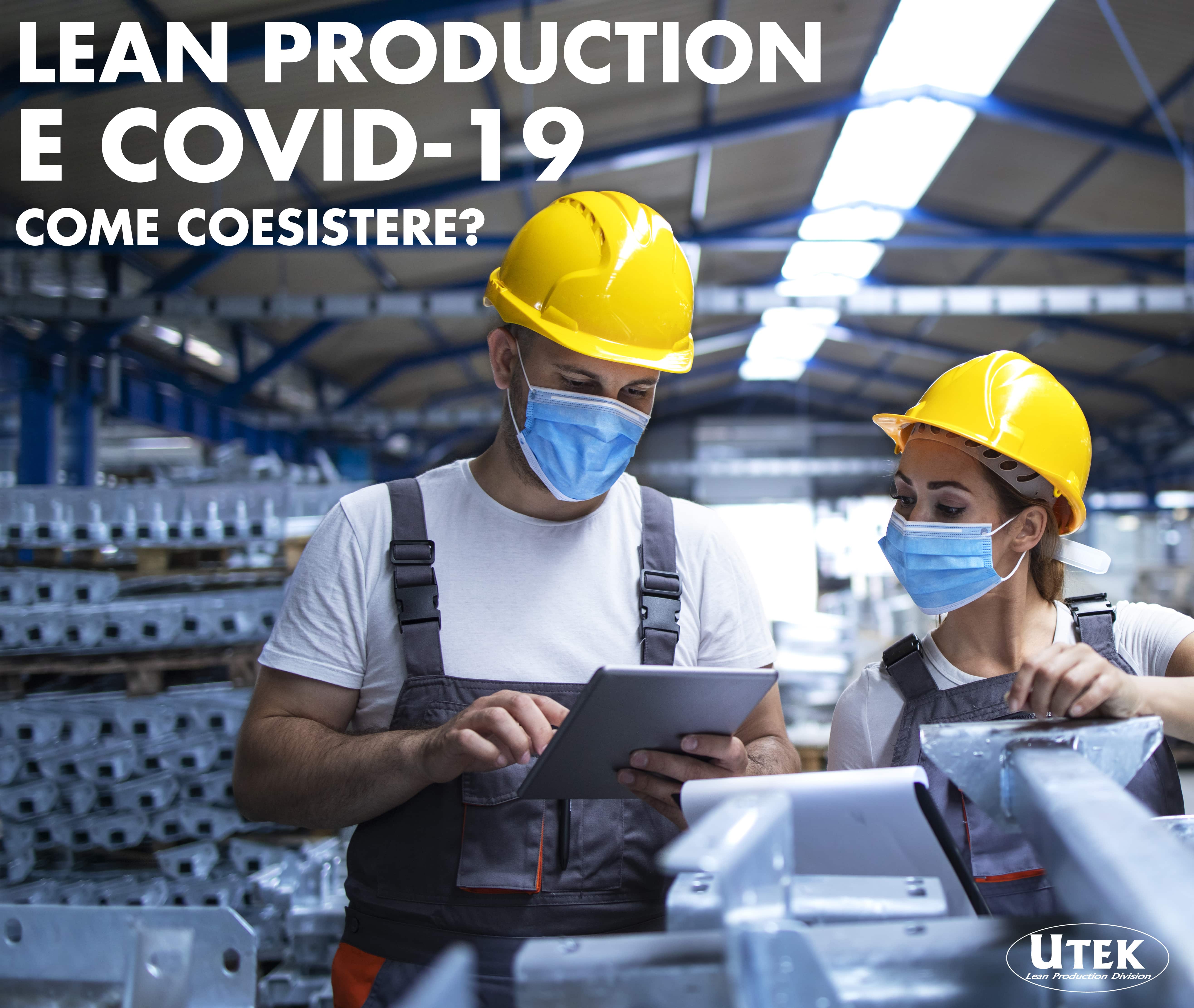 Lean Production e COVID-19: Come coesistere?