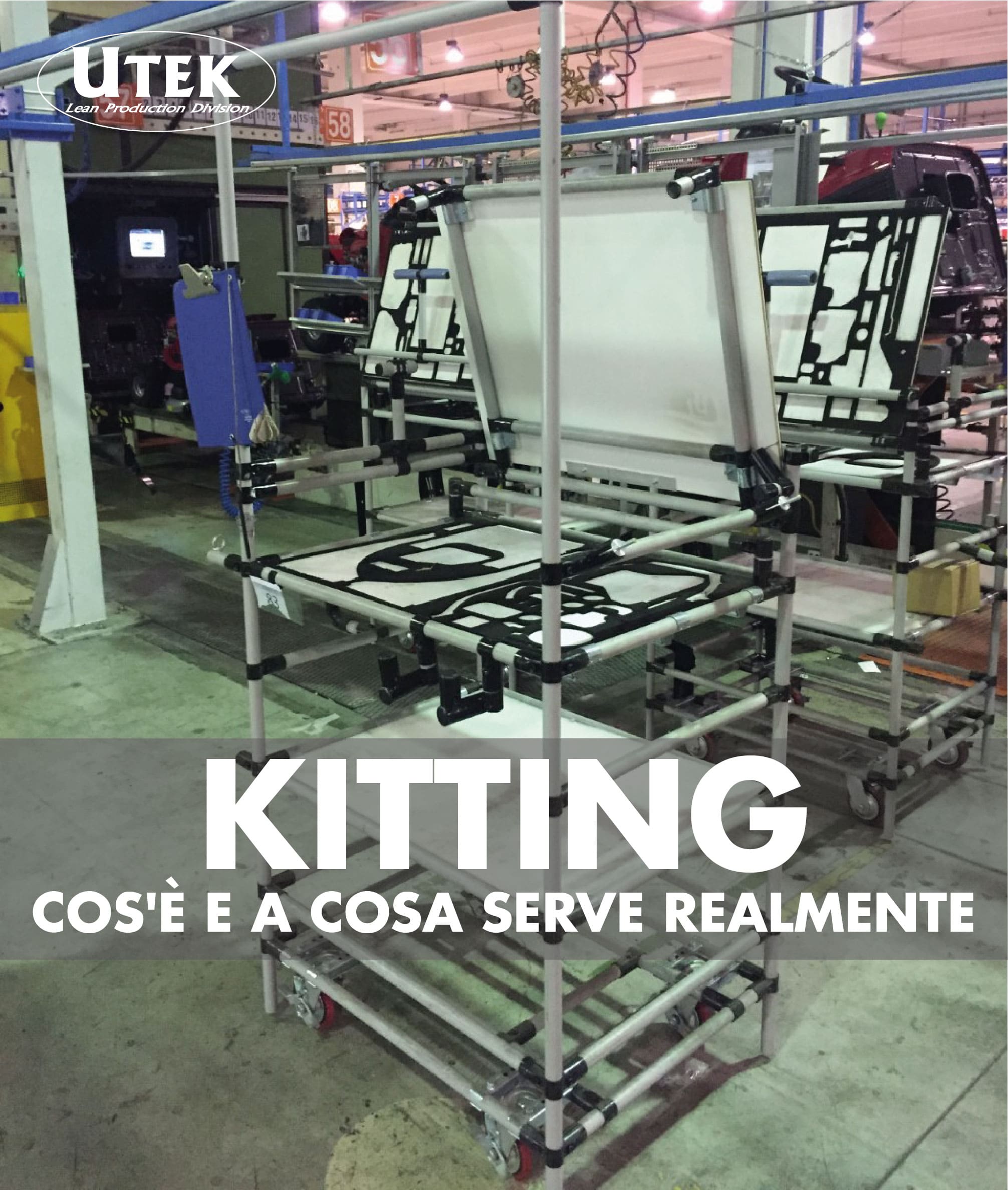 Kitting, cos’è e come organizzarlo