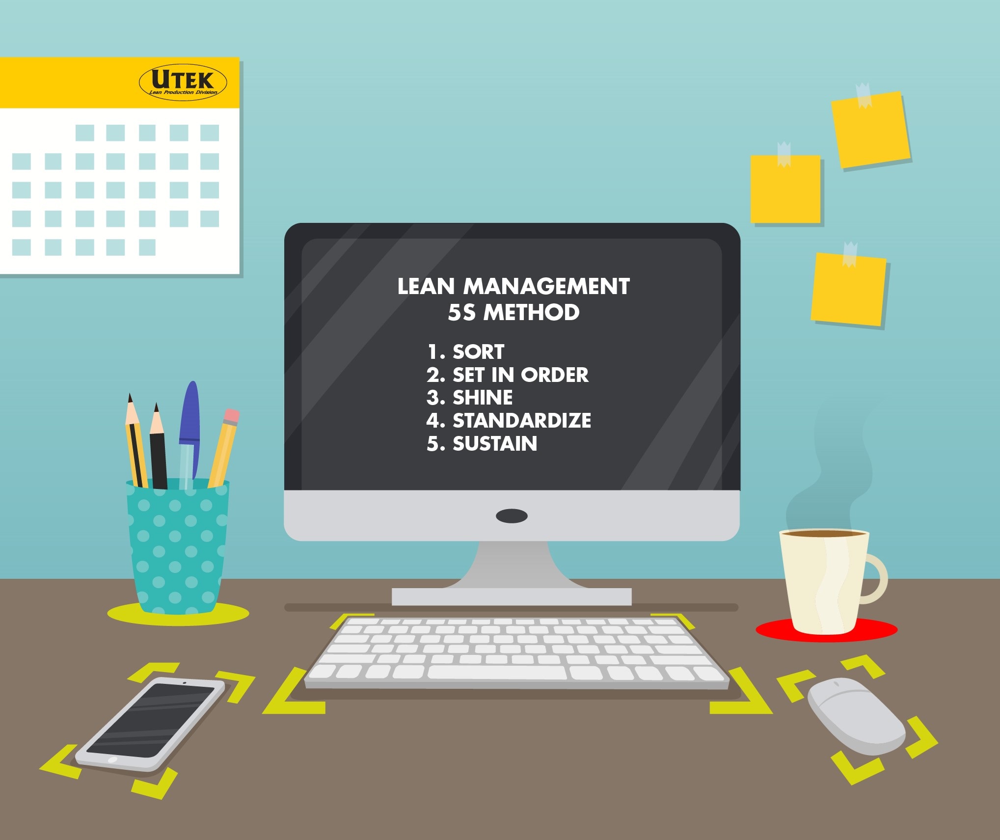 Lean Office: come migliorare l'ufficio