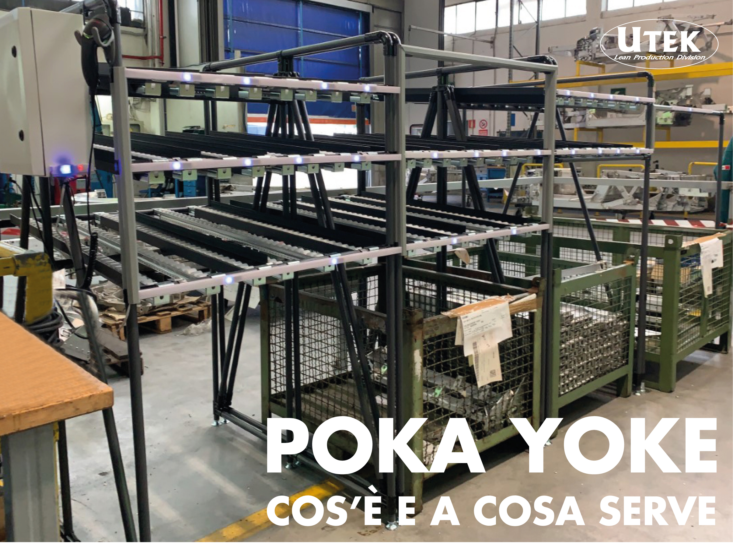 Poka Yoke: cos'è e a cosa serve