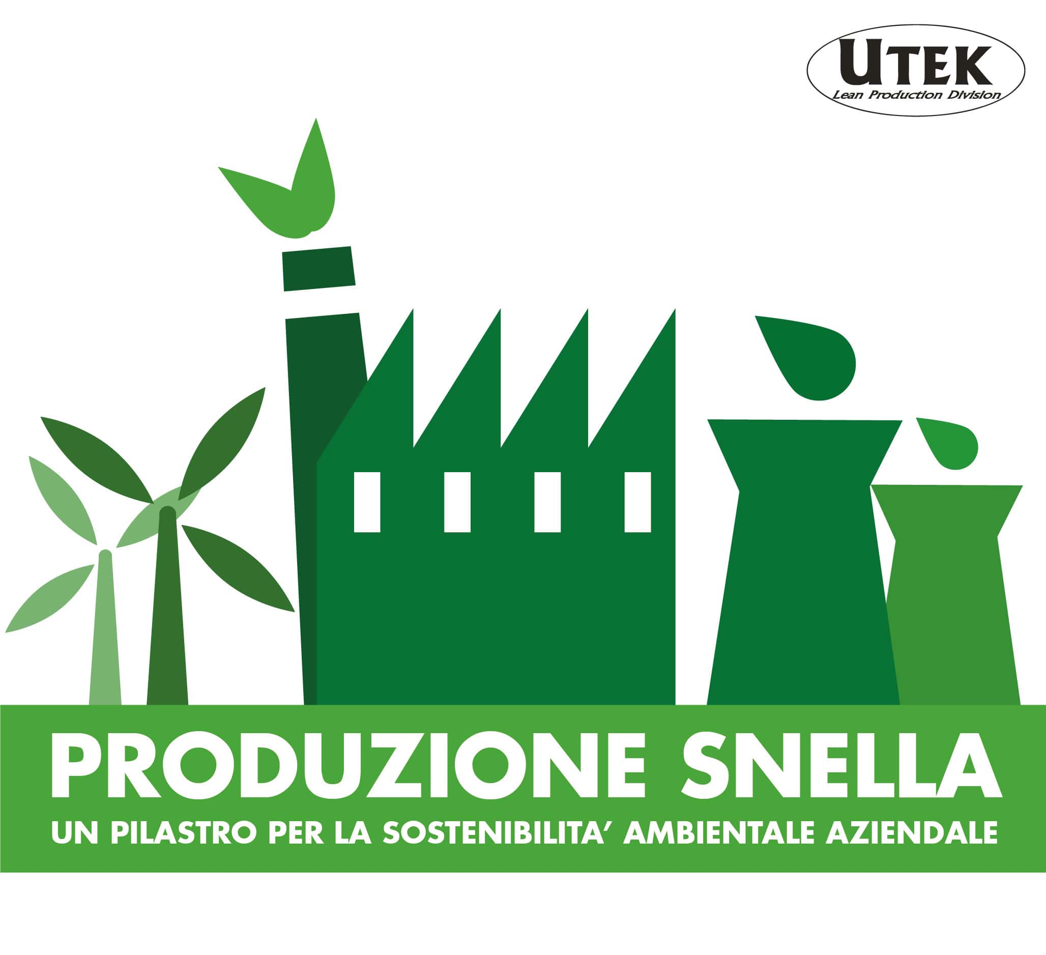 Produzione Snella: Un Pilastro per la Sostenibilità Ambientale Aziendale