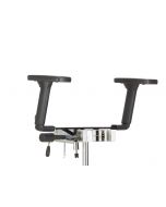 Braccioli ergonomici