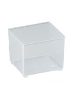 Vaschette in plastica per minuterie