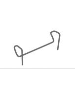 Gancio per portadocumenti spalla larga