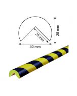 Protezione angolo Tipo A