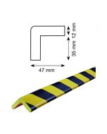 Protezione angolo Tipo H