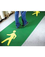 Passaggio pedonale adesivo