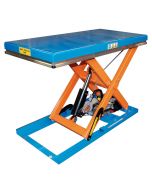 Piattaforma di sollevamento a pantografo