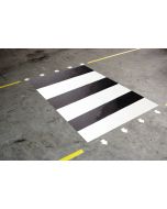 Segnaletica attraversamento pedonale