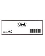 Portaetichette magnetico