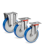 Ruote in poliuretano