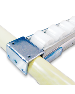 Supporto semplice rulliere