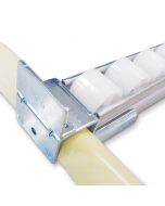 Supporto con fermo rulliere