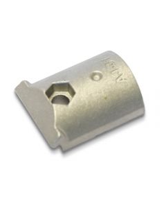 90° connettore esterno