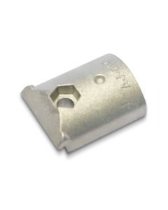 90° connettore esterno