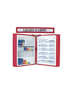 Busta porta metodo A4