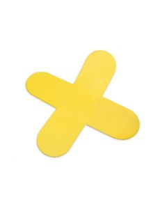 Marcature da pavimento croce round