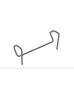 Gancio per portadocumenti spalla larga