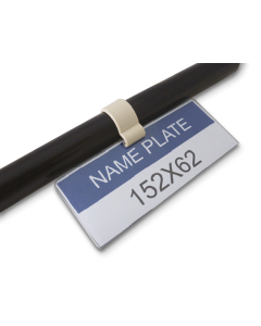 Clip porta-etichette