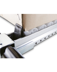 Blocco di ritorno per rulliere