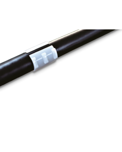 Manicotto in plastica