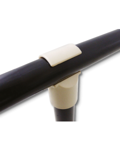 Giunzione 90° plastica