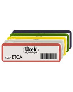 Portaetichette colorato