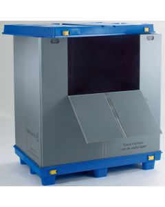 Contenitori abbattibili