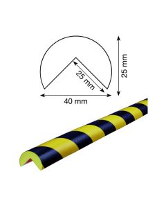 Protezione angolo Tipo A