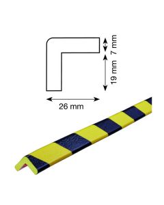 Protezione angolo Tipo E