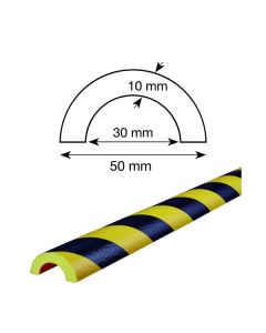 Protezione tubi Tipo R30