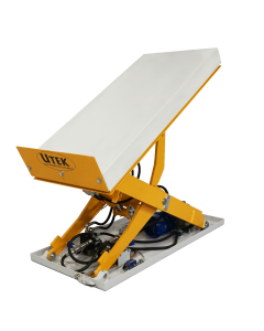 Piattaforma ribaltabile