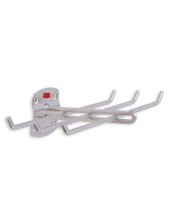 Portautensili sei ganci