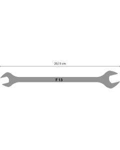 Chiave inglese F 13