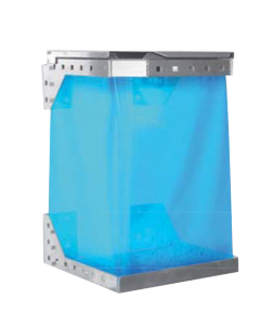 Porta cesto rifiuti