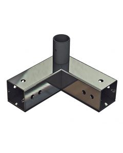 Hd piastra a 3 vie tubo