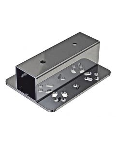 Hd piastra a 1 via fissaggio ruota