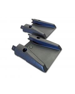 Bocche di ingresso monorotaia