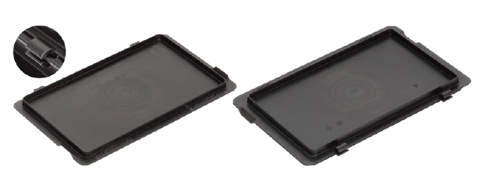 Contenitori cassette conduttive NBC32MC