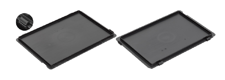 Contenitori cassette conduttive NBC43MC